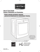 Maytag MHW4200BW Mode d'emploi