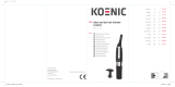 Koenic KNT 122 Le manuel du propriétaire