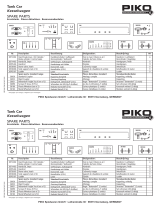 PIKO 38781 Parts Manual