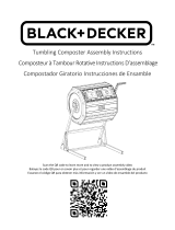 BLACK+DECKER BDSTGA9701 Manuel utilisateur