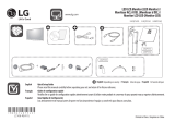 LG 24BP55Q-B Guide de démarrage rapide