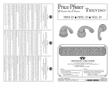 Pfister Treviso SGL-DKMK Specification and Owner Manual