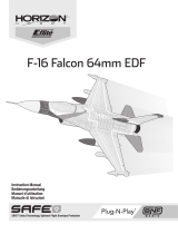 E-flite EFL9875 Le manuel du propriétaire
