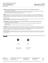 WAC Lighting WS-55318 Mode d'emploi