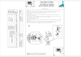 Eglo 86216A Guide d'installation