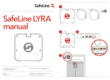 Safeline Lyra Manuel utilisateur