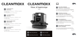 Clean Maxx Polster- und Teppichreiniger Cleanmaxx 4982 - Effiziente Fleckentfernung! Mode d'emploi