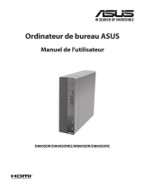 Asus ExpertCenter D8 SFF (D800SDR) Manuel utilisateur