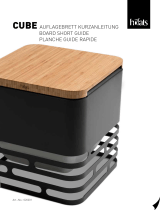 höfats 020201 Cube Board Mode d'emploi