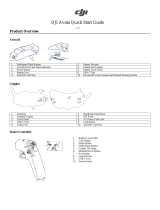 dji Avata QF2W4K Drone Camera Mode d'emploi