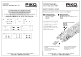 PIKO 57757 Parts Manual