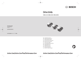 Bosch BDU310 ebike Systems Reutlingen Manuel utilisateur