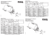 PIKO 37967 Parts Manual
