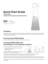 Ipevo IPEVO Guide de démarrage rapide