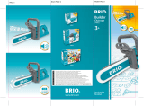 BRIO Builder Chainsaw Mode d'emploi