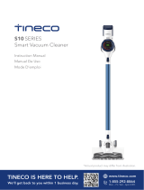 Tineco S10 SERIES Smart Vacuum Cleaner Manuel utilisateur
