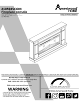 Dorel Home 2105945COM Assembly Manual