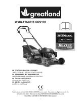 Greatland WMG-TTAC51T-GCV170 Manuel utilisateur