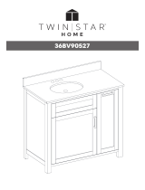 Twin Star Home 36BV90527-PT01 Mode d'emploi