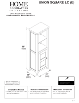 Home Decorators Collection 9484100270 Guide d'installation