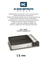 Kemper 104997 Smart Barbecue Le manuel du propriétaire