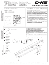 D+H -032-IFI Mode d'emploi