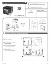 Siemens 9810 Series Advanced Power Quality Meter Manuel utilisateur