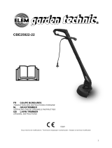 Elem Garden Technic CBE25022-22 Le manuel du propriétaire