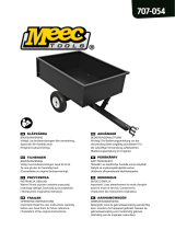 Meec tools 707054 Le manuel du propriétaire