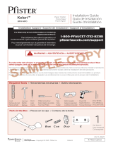 Pfister Kelen BPH-MF0C Specification and Owner Manual