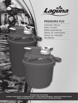 Laguna Pressure-Flo 17000L UVC Pond Filter Manuel utilisateur