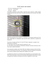 BH SENS S4.3K TPMS Sensor Manuel utilisateur