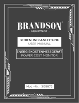 Brandson 305872 Le manuel du propriétaire