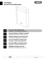 Abus 4043158141139 Guide d'installation