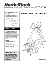 NordicTrack NTEL71320-INT Manuel utilisateur