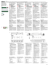 elsner elektronik KNX S4-B12 DES Guide d'installation