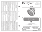Pfister Dream 015-DR1Y Specification and Owner Manual
