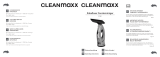 Cleanmaxx 01181 3in1 Battery Window Cleaner Manuel utilisateur