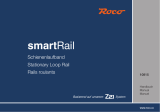 roco 10815 SmartRail Rolling Bed Track Manuel utilisateur