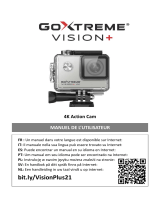 Easypix GoXtreme Vision+ Manuel utilisateur