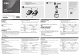 ATEN VE066 Guide de démarrage rapide