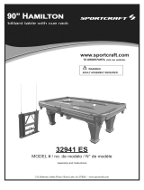 Sportcraft 1-1-32-941 Guide d'installation