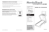 NordicTrack NTL19124-INT Manuel utilisateur