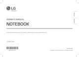 LG 15Z90RT-K Le manuel du propriétaire