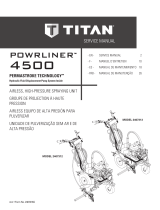 Titan PowrLiner 4500 Manuel utilisateur
