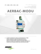 Aermec ANL 021 / 203 Installation and Use Manual