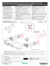 Schneider Electric TeSys GS Instruction Sheet