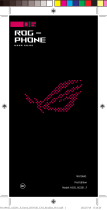 Asus AI2201 First Edition ROG Phone Mode d'emploi