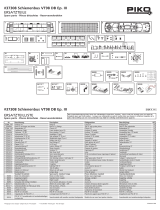 PIKO 37308 Parts Manual