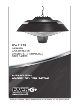 EnerG+ HEA-21723 Mode d'emploi